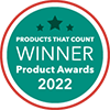 Products that count winner 2022